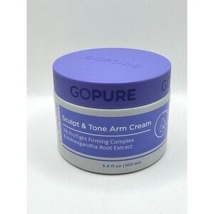 GoPure Sculpt & Tone Arm Cream